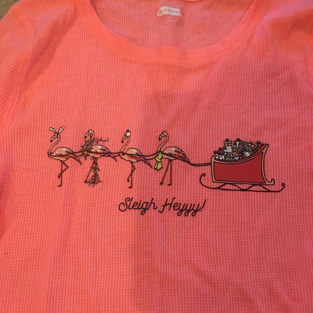 Long sleeve thermal
